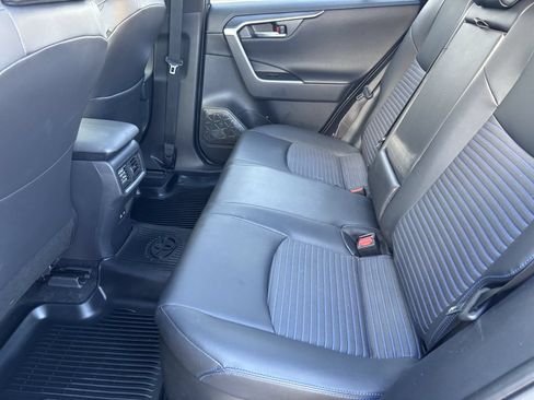 Used 2024 Toyota RAV4 XSE w/ Advanced Technology Package AWD/4WD image 25