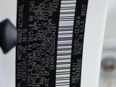 Used 2016 Lexus ES 350 image 26