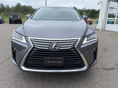 Used 2017 Lexus RX 350 AWD w/ Premium Package image 7