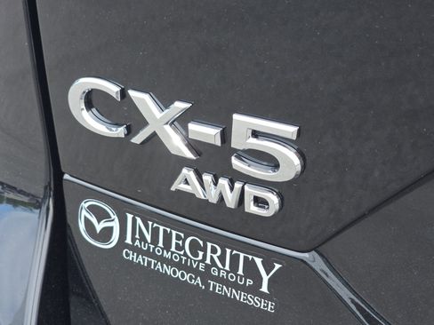 New 2025 MAZDA CX-5 AWD 2.5 S image 6