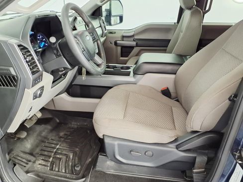Used 2020 Ford F250 XLT w/ XLT Premium Package AWD/4WD image 12