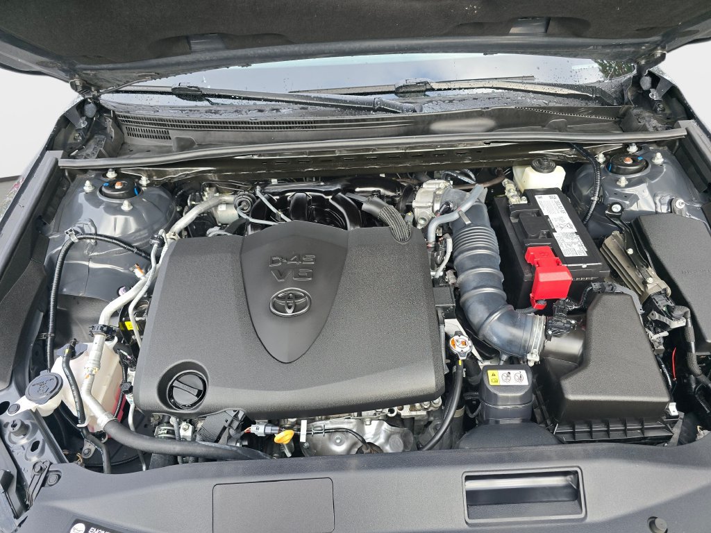 Used 2023 Toyota Camry TRD FWD image 33