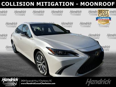 Certified 2020 Lexus ES 350