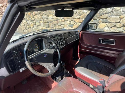 Used 1990 Saab 900 Turbo image 10