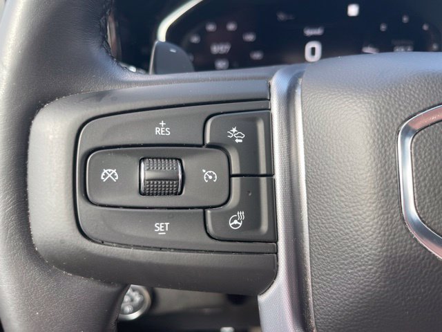Used 2022 GMC Sierra 1500 Elevation w/ LPO, Elevation Black Package AWD/4WD image 6