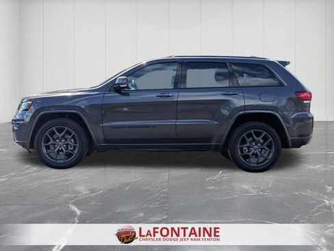Used 2021 Jeep Grand Cherokee Limited w/ Quick Order Package 28K 80th AWD/4WD image 2