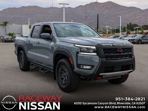 New 2026 Nissan Frontier PRO-4X w/ Tow Package image 1