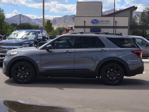 Used 2021 Ford Explorer ST w/ Equipment Group 401A AWD/4WD image 8