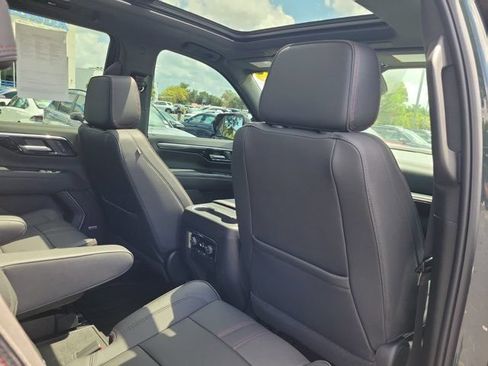 Used 2026 Chevrolet Tahoe RST w/ Advanced Technology Package AWD/4WD image 13