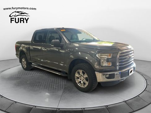 Used 2015 Ford F150 XLT w/ Equipment Group 302A Luxury AWD/4WD image 1