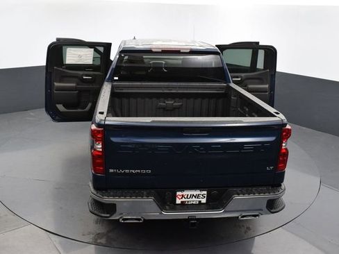 Used 2021 Chevrolet Silverado 1500 LT AWD/4WD image 54