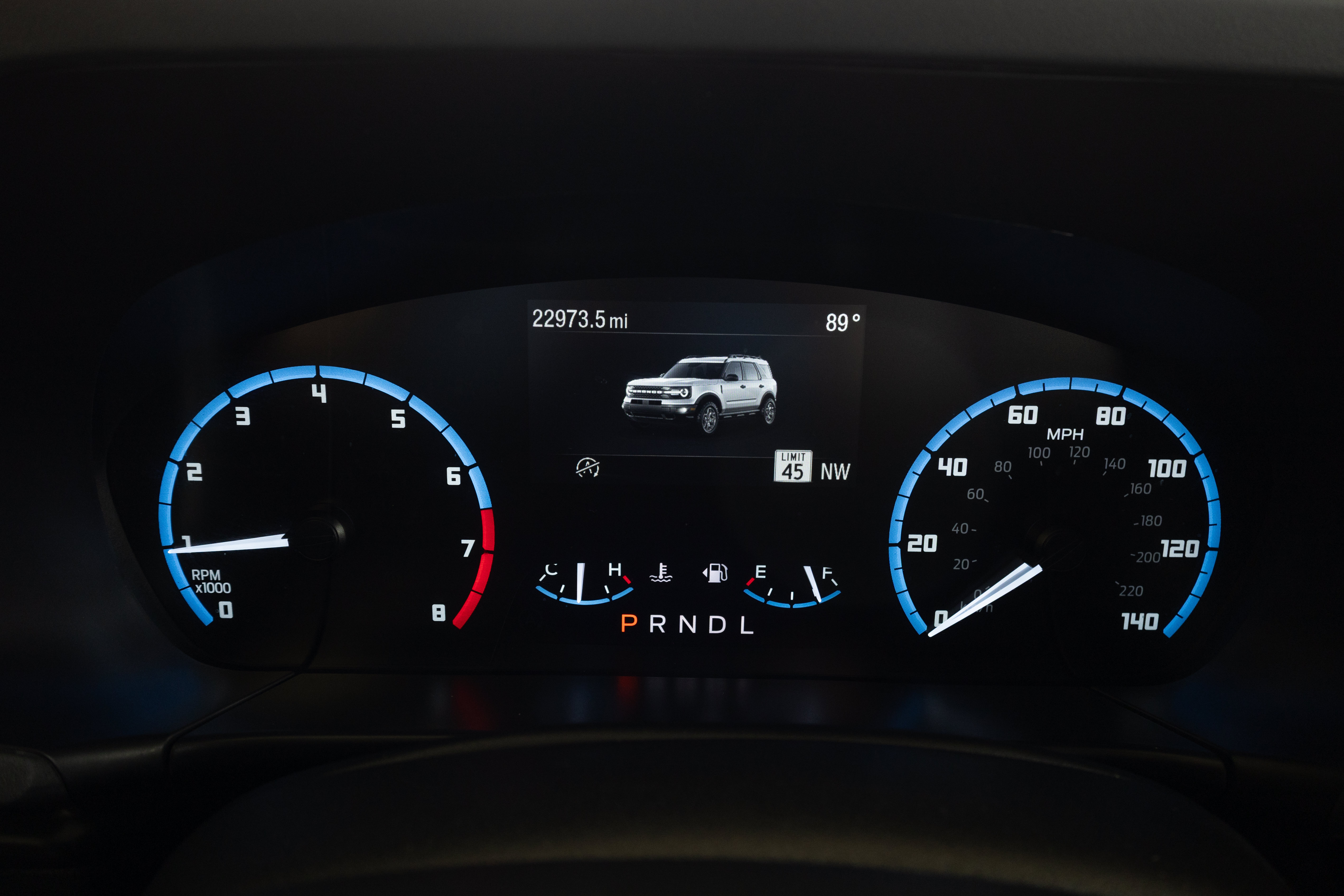 Used 2024 Ford Bronco Sport Big Bend w/ Convenience Package AWD/4WD image 14