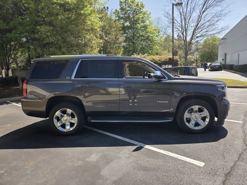 Used 2016 Chevrolet Tahoe LTZ image 4