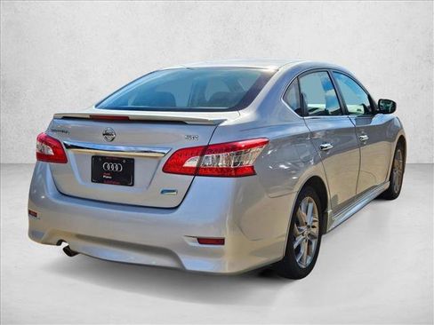 Used 2013 Nissan Sentra SR image 5