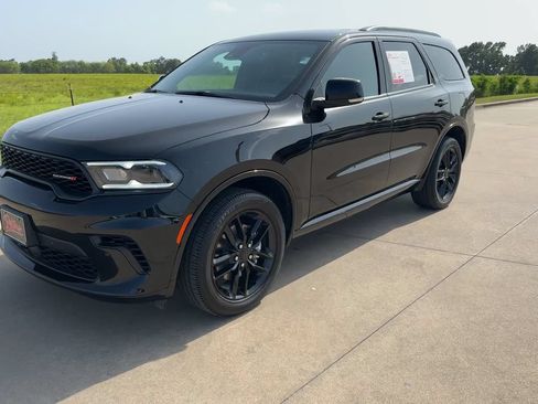 Used 2026 Dodge Durango GT AWD/4WD image 5