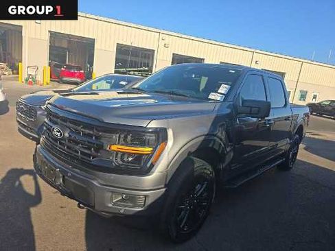 Used 2025 Ford F150 XLT w/ Equipment Group 303A High AWD/4WD image 1