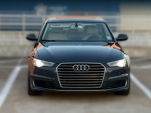 Used 2016 Audi A6 2.0T Premium Plus w/ Premium Plus Package image 2