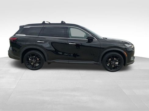 Used 2025 INFINITI QX60 Luxe w/ Black Edition image 10