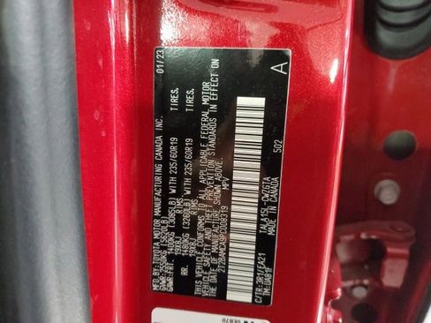 Certified 2023 Lexus RX 350 Premium image 33