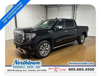 Certified 2024 GMC Sierra 1500 Denali w/ Denali Reserve Package