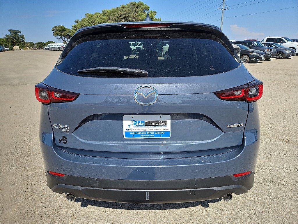 Used 2024 MAZDA CX-5 Carbon Edition AWD/4WD image 6