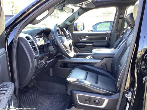 Used 2023 RAM 1500 Laramie image 13