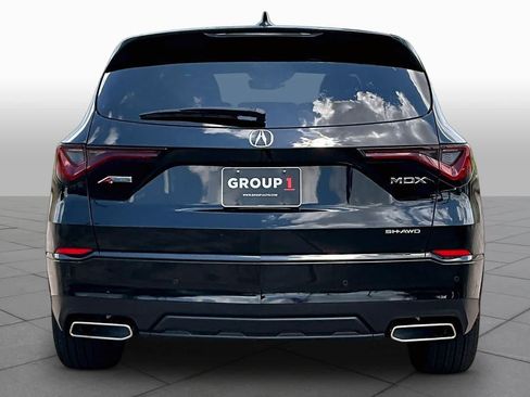 Used 2025 Acura MDX A-Spec AWD/4WD image 5