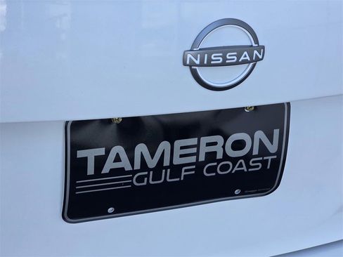 New 2025 Nissan Versa SV w/ Trunk Package image 22