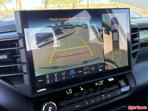 New 2026 Toyota Tundra SR5 AWD/4WD image 25