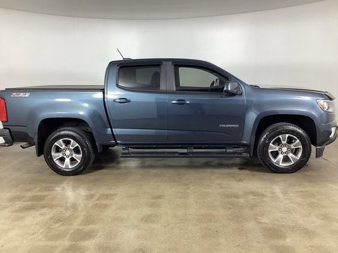 Used 2019 Chevrolet Colorado Z71 AWD/4WD image 5