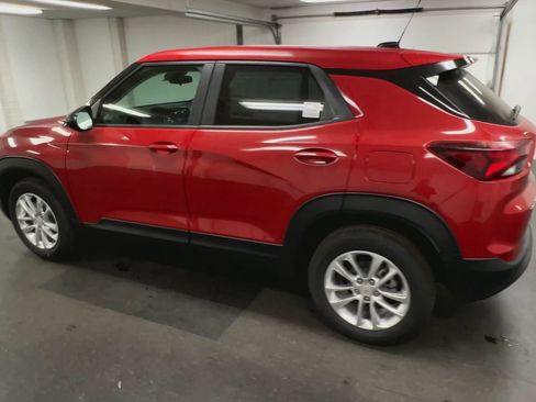 New 2026 Chevrolet TrailBlazer LS w/ LS Convenience Package image 39