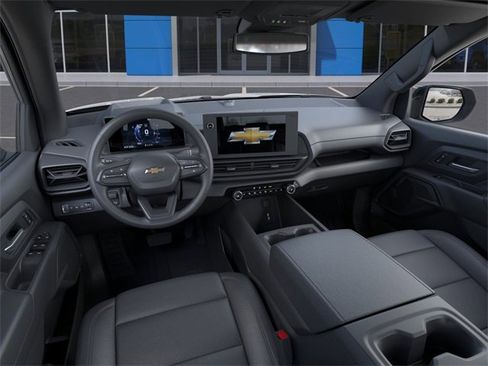 New 2024 Chevrolet Silverado EV W/T image 15