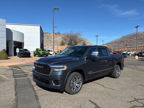 New 2026 RAM 1500 Tungsten image 2