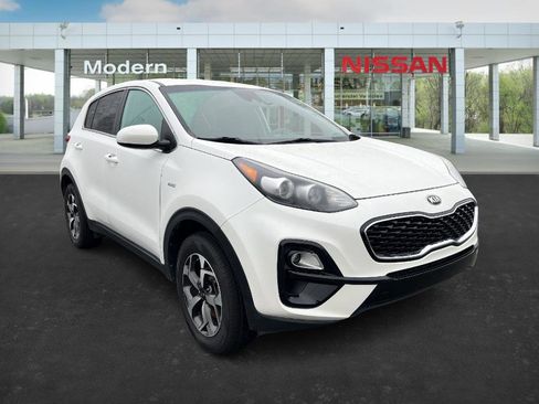 Used 2021 Kia Sportage LX image 7