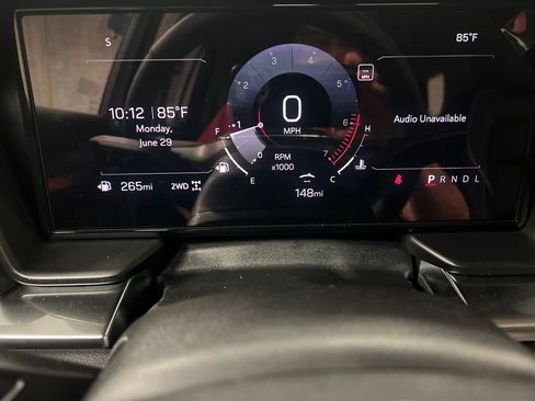 New 2026 GMC Terrain Denali AWD/4WD image 21