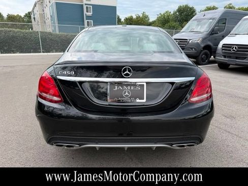 Used 2016 Mercedes-Benz C 450 AMG image 2