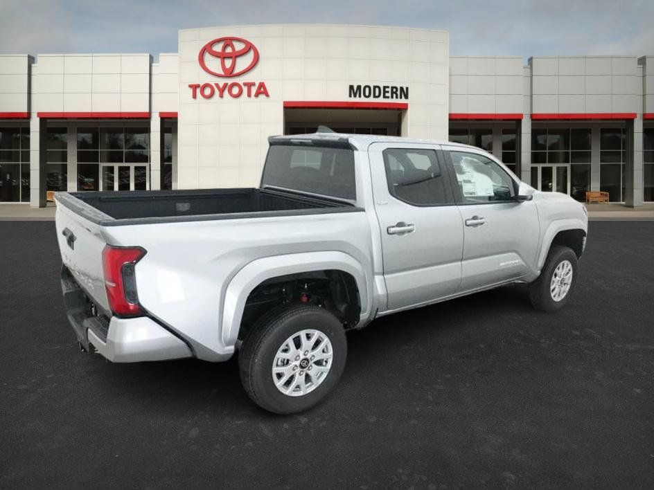 New 2025 Toyota Tacoma SR5 AWD/4WD image 22
