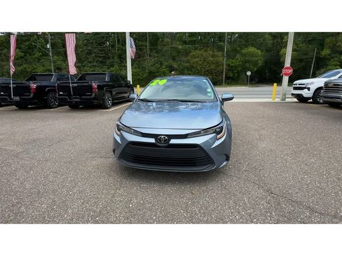 Used 2024 Toyota Corolla LE FWD image 7