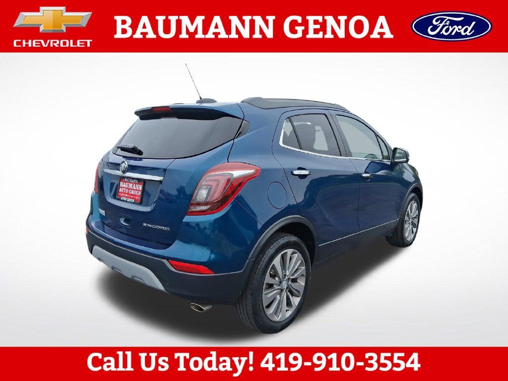 Used 2019 Buick Encore Preferred FWD image 6