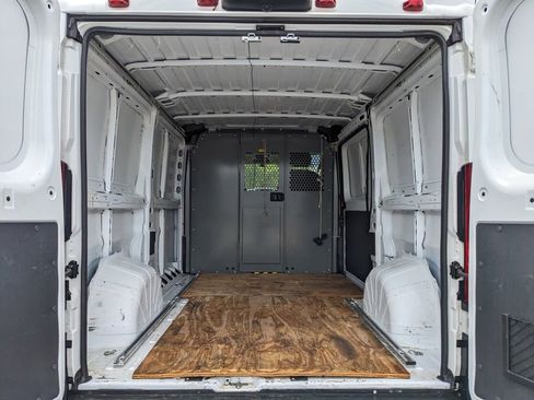 Used 2021 RAM ProMaster 3500 w/ Convenience Group FWD image 35