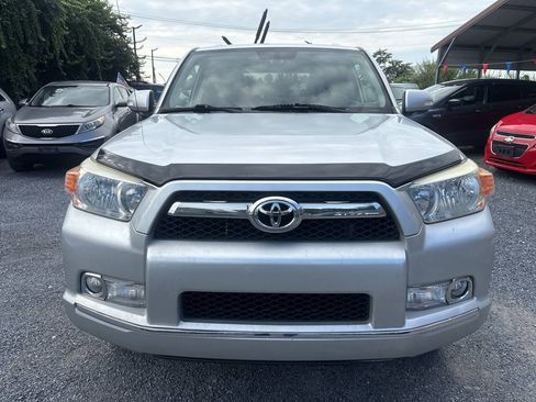 Used 2010 Toyota 4Runner SR5 AWD/4WD image 2