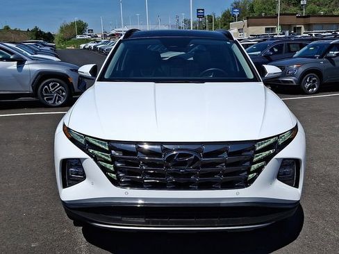Used 2023 Hyundai Tucson Limited AWD/4WD image 2