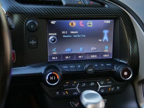 Used 2014 Chevrolet Corvette Z51 2LT / Ground Effects / Per w/ 2LT Preferred Equipment Group image 12