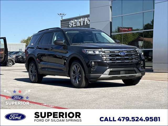 New 2026 Ford Explorer Active w/ Active Comfort Package AWD/4WD image 1