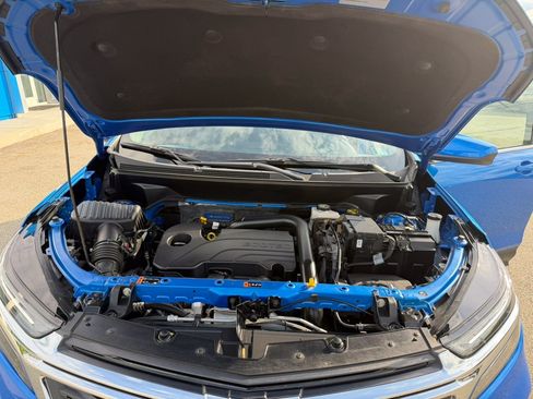 Certified 2024 Chevrolet Equinox LT w/ LPO, Floor Liner Package AWD/4WD image 33
