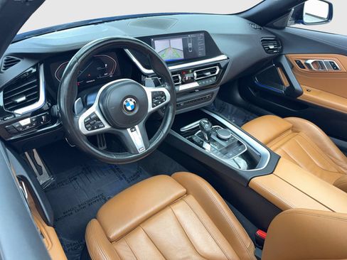 Used 2020 BMW Z4 sDrive30i w/ M Sport Package RWD image 28
