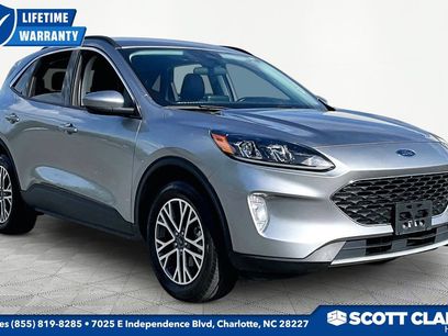 Used 2021 Ford Escape SEL w/ Technology Package