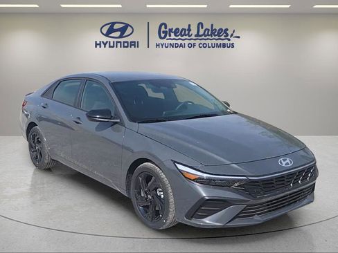 New 2026 Hyundai Elantra Sport FWD image 3