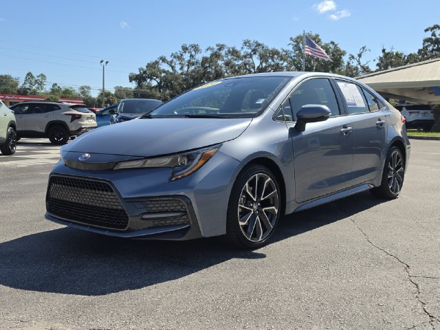 Used 2020 Toyota Corolla SE FWD image 8