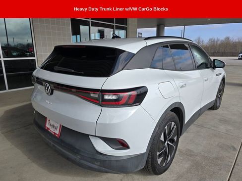 Used 2021 Volkswagen ID.4 Pro S w/ ID.4 Protection Package image 7